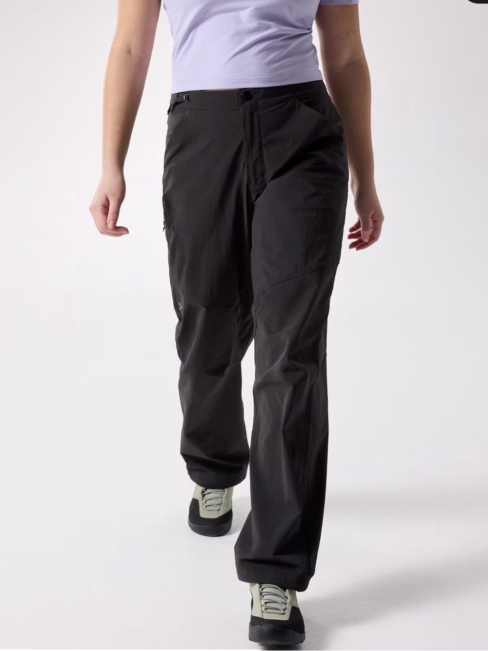 Arc’teryx CLARKIA WIDE LEG PANT WOMEN'S, size 2, worn 3 times